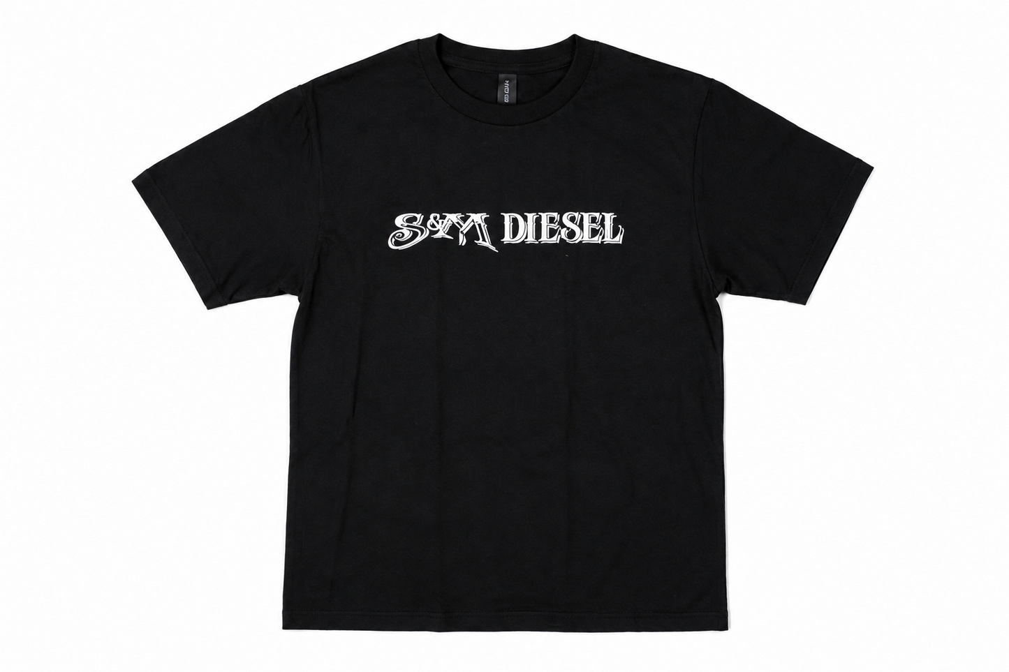 S&M Diesel Youth pullover logo t-shirts - 4 colors avail