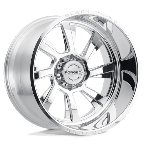BRBLR 22X14 5X5.0 POL -76MM