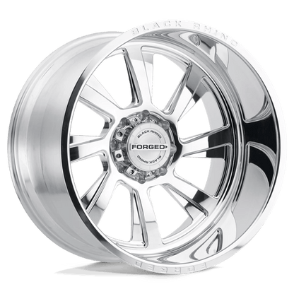 BRBLR 22X14 8X6.5 POL -76MM