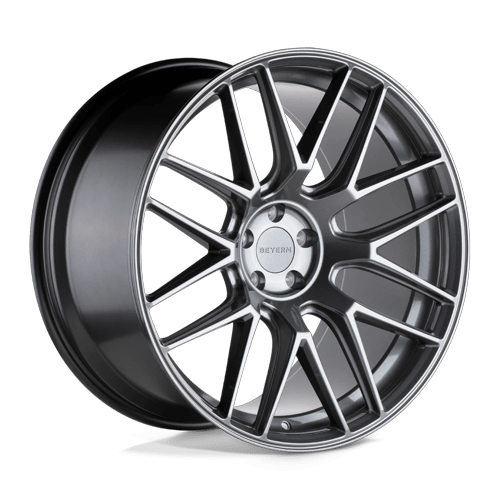 BE AUTOBHN 19X8.5 5X112 +20 66.6 G-GM