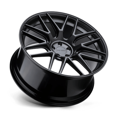 BEATB 19X9.5 5X120 M-BLK 25MM