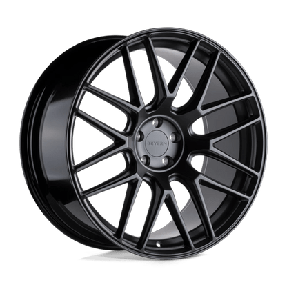 BE AUTOBAHN 19X9.5 5X120 +45 74 M-BLK