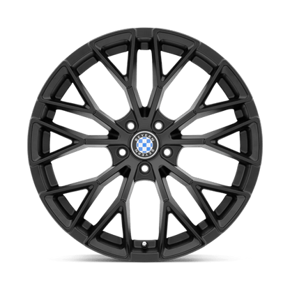 BE ANTLER 19X9.5 5X120 +35 72 DBL BLK