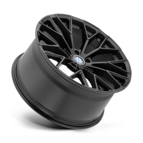BE ANTLER 17X9 5X120 +20 74 DBL BLK