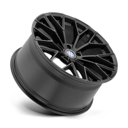 BE ANTLER 18X9.5 5X120 +35 72 DBL BLK