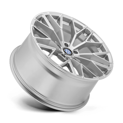 BE ANTLER 18X10 5X120 +20 72 SLV MIR