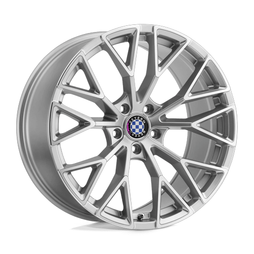 BE ANTLER 18X9 5X120 +15 72 SLV MIR