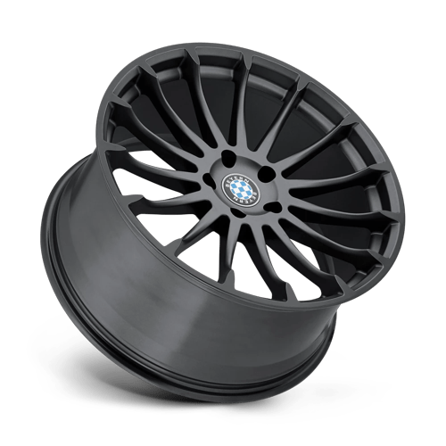BE AVIA 19X9.5 5X120 +35 72 M-GM G-BLK