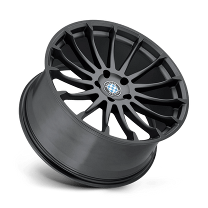 BE AVIA 18X9.5 5X120 +15 72 M-GM G-BLK