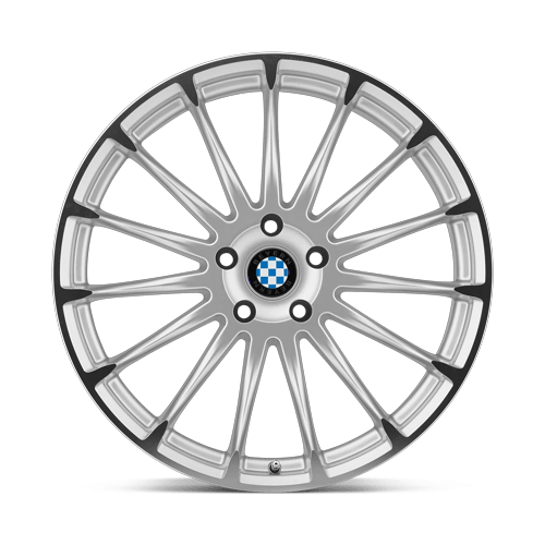 BE AVIATIC 19X8.5 5X120 +40 72 SLV MIR