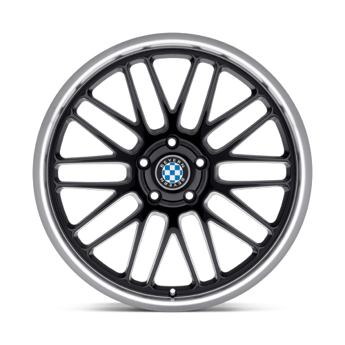 BEBYM 18X8.5 5X120 G-BLK MIR-LP 30MM