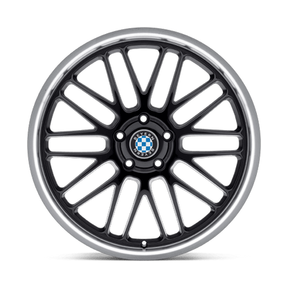 BEBYM 18X8.5 5X120 G-BLK MIR-LP 40MM