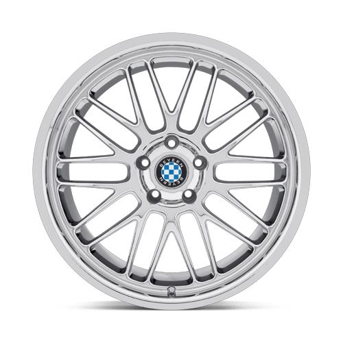 BE MESH 17X8 5X120 +15 74 CHROME