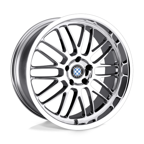 BE MESH 18X8.5 5X120 +15 72 CHROME