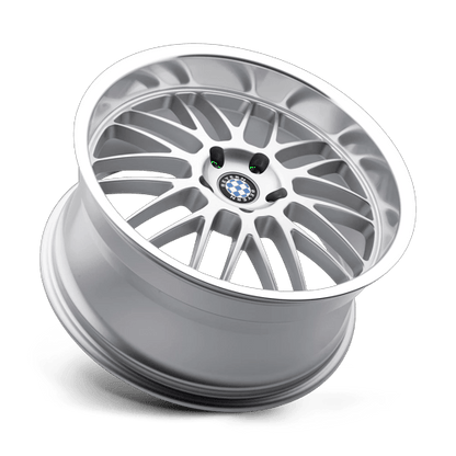 BEBYM 18X8.5 5X120 SLV MIR-LP 30MM