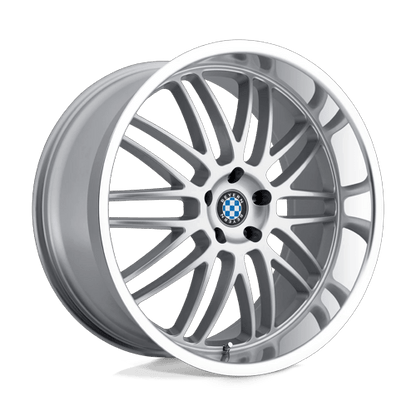 BEBYM 17X8 5X120 SLV MIR-LP 30MM