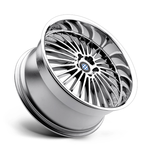 BE MULTI 17X8 5X120 +15 72 CHROME