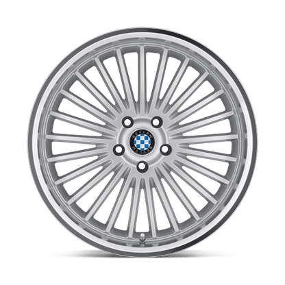 BE MULTI 18X9.5 5X120 +25 74 SLV MRR