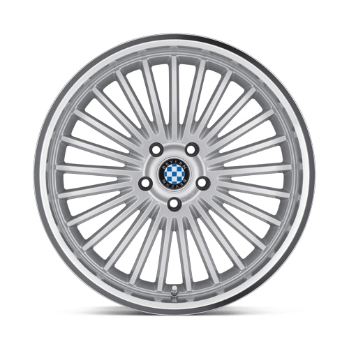 BE MULTI 19X8.5 5X120 +40 72.5 SLV MRR