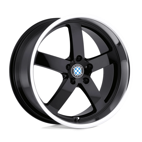 BEBYR 19X9.5 5X120 G-BLK MIR-LP 45MM