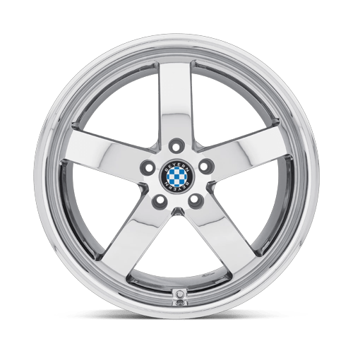 BEBYR 18X8.5 5X120 CHROME 30MM