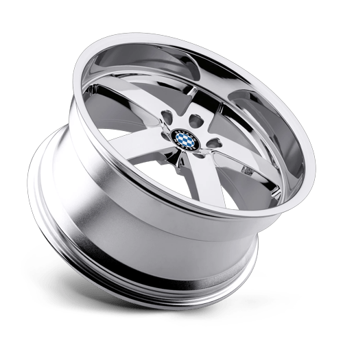 BE RAPP 17X8 5X120 +35 72 CHROME