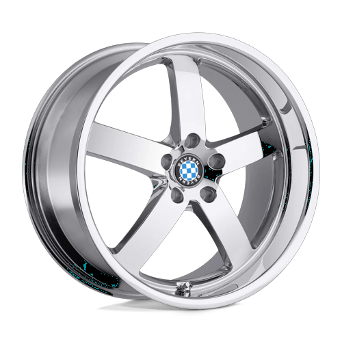 BE RAPP 17X8 5X120 +15 74 CHROME
