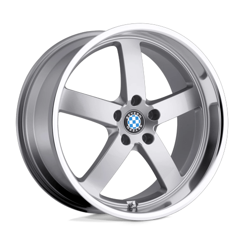 BE RAPP 17X8 5X120 +35 72 SLV MRR