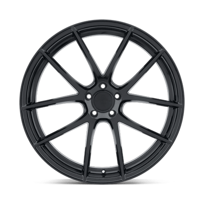 BE RITZ 18X8.5 5X120 +35 72 G-BLK