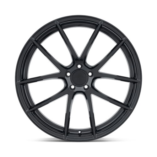BEBFT 18X8.5 5X112 G-BLK 20MM