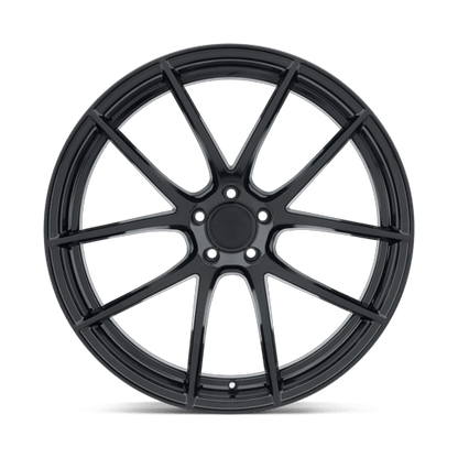 BE RITZ 18X9.5 5X120 +45 72 G-BLK