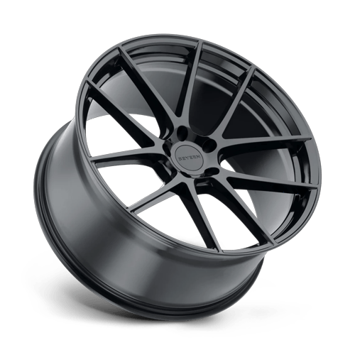 BE RITZ 18X9.5 5X112 +40 66.6 G-BLK
