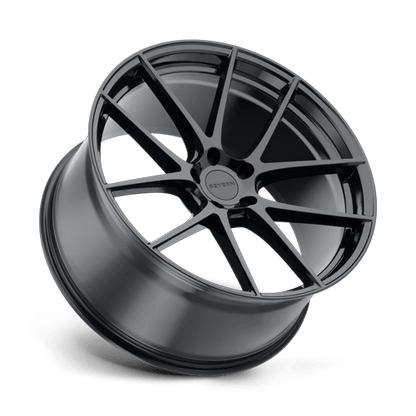 BEBFT 17X8 5X120 G-BLK 15MM