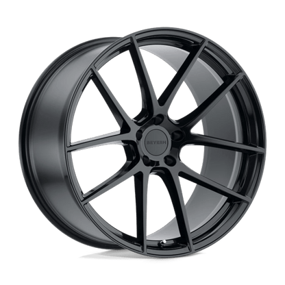 BE RITZ 17X9 5X120 +25 74 G-BLK
