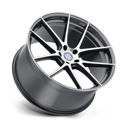 BE RITZ 17X8 5X120 +15 74 G-GNMTL BRSHE