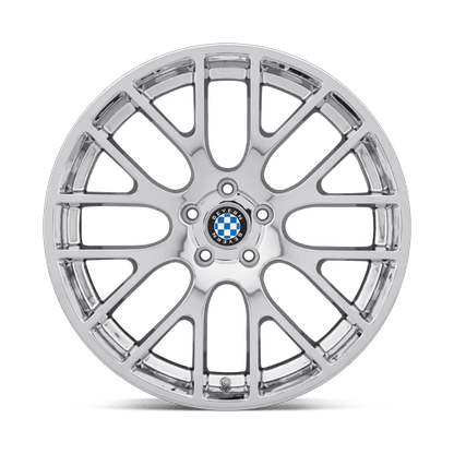 BEBYS 18X9.5 5X120 CHROME 35MM