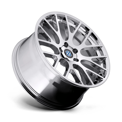 BE SPARTAN 18X9.5 5X120 +45 72 CHROME
