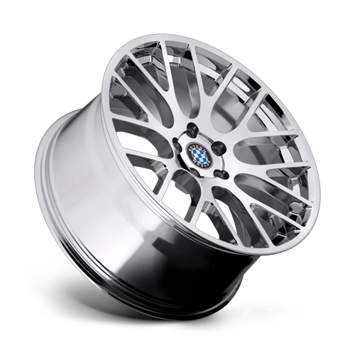 BE SPARTAN 19X8.5 5X120 +15 72 CHROME