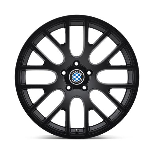 BEBYS 18X9.5 5X120 M-BLK 25MM