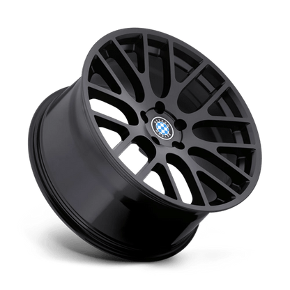 BE SPARTAN 18X9.5 5X120 +35 72 M-BLK