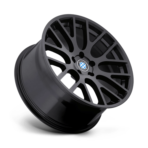 BEBYS 17X9 5X120 M-BLK 20MM