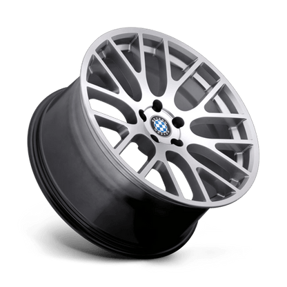 BEBYS 17X8 5X120 H-SLV 15MM