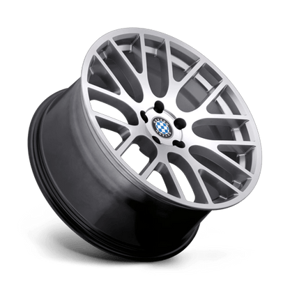 BEBYS 19X8.5 5X120 H-SLV 15MM