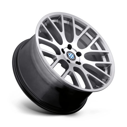 BEBYS 17X8 5X120 H-SLV 35MM