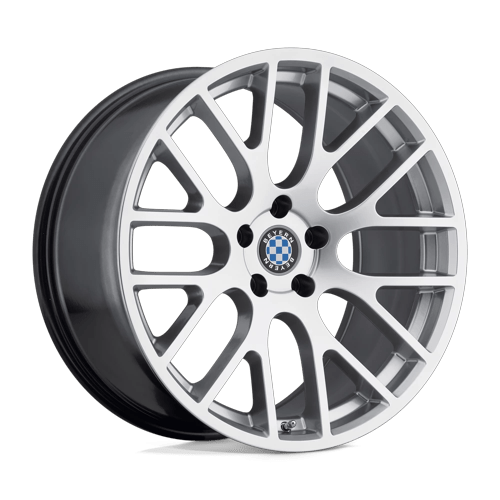 BEBYS 19X8.5 5X120 H-SLV 15MM