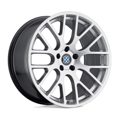 BEBYS 19X8.5 5X120 H-SLV 15MM