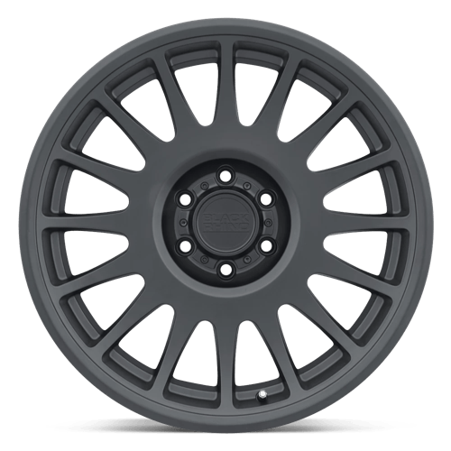 BRBLH 20X9.5 6X5.5 M-BLK -18MM