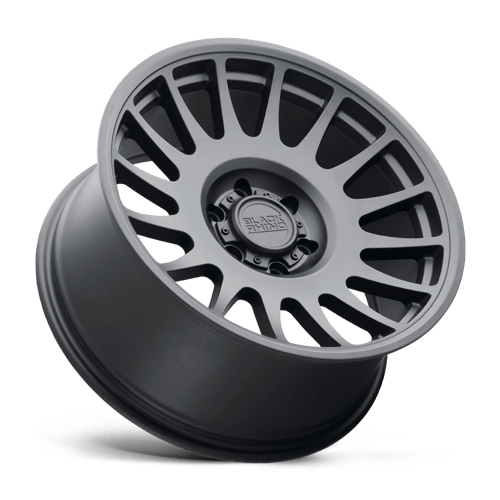 BR BULLHEAD 20X9.5 5X150 +12 110 M-BLK