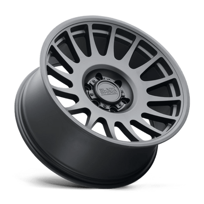 BR BULLHEAD 20X9.5 5X150 +12 110 M-BLK