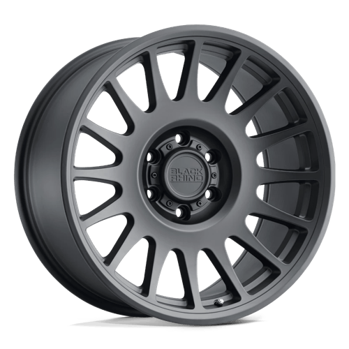 BRBLH 20X9.5 6X120 M-BLK 12MM